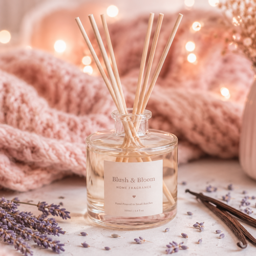 Lavender Calm Diffuser